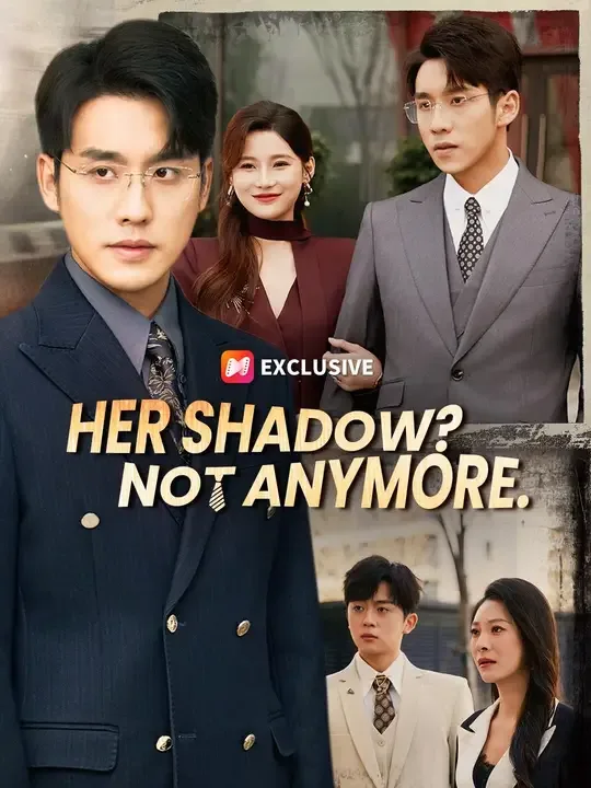 (Dubbed) Her Shadow? Not Anymore.