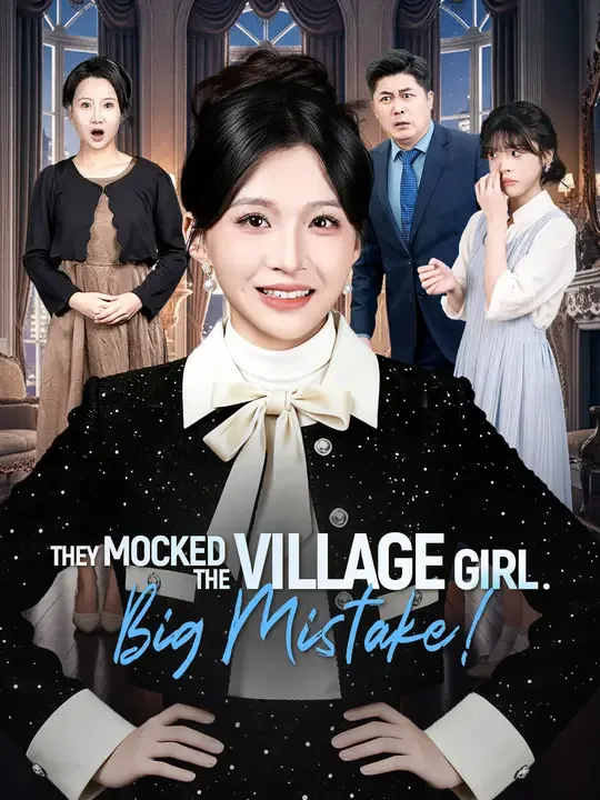 They Mocked the Village Girl. Big Mistake!