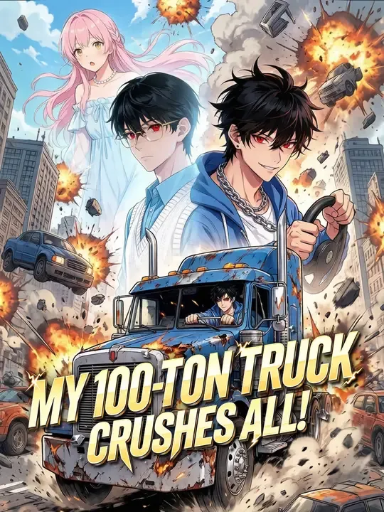 My 100-Ton Truck Crushes All!