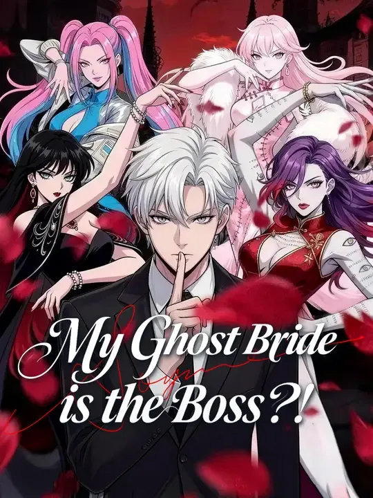 My Ghost Bride is the Boss?!