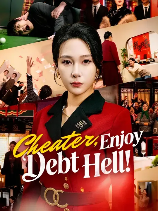 Cheater, Enjoy Debt Hell!