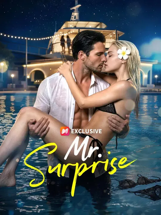Mr. Surprise