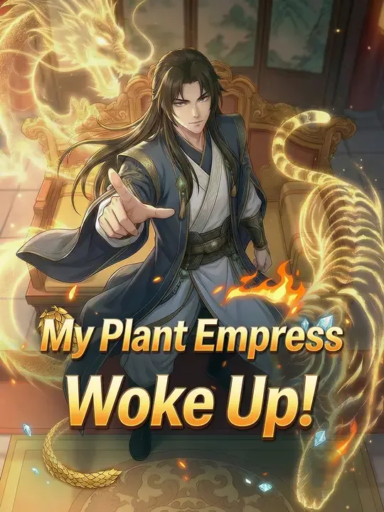 My Plant Empress Woke Up!