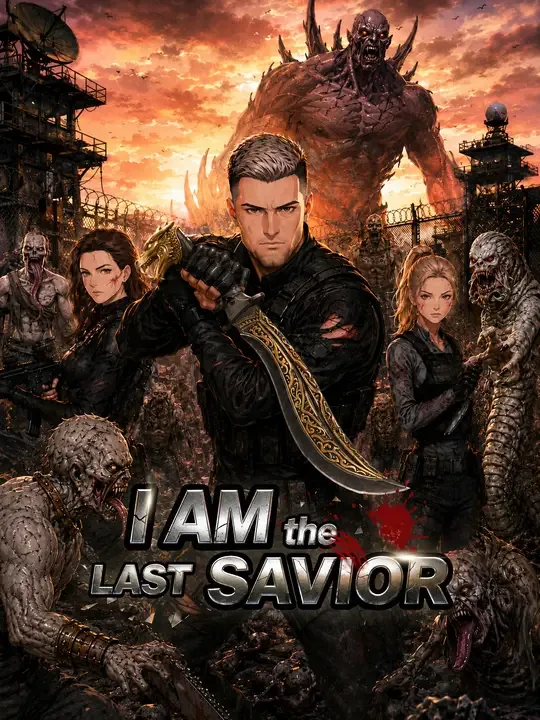 I AM THE LAST SAVIOR
