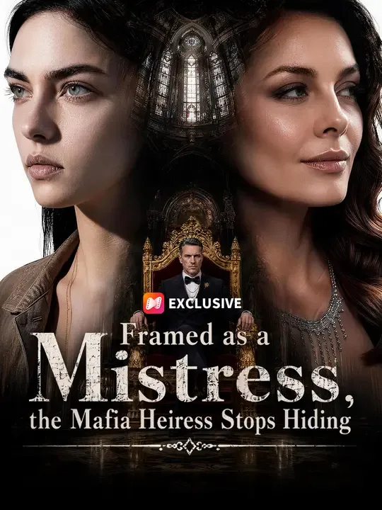 Framed as a mistress,the mafia heiress stops hiding