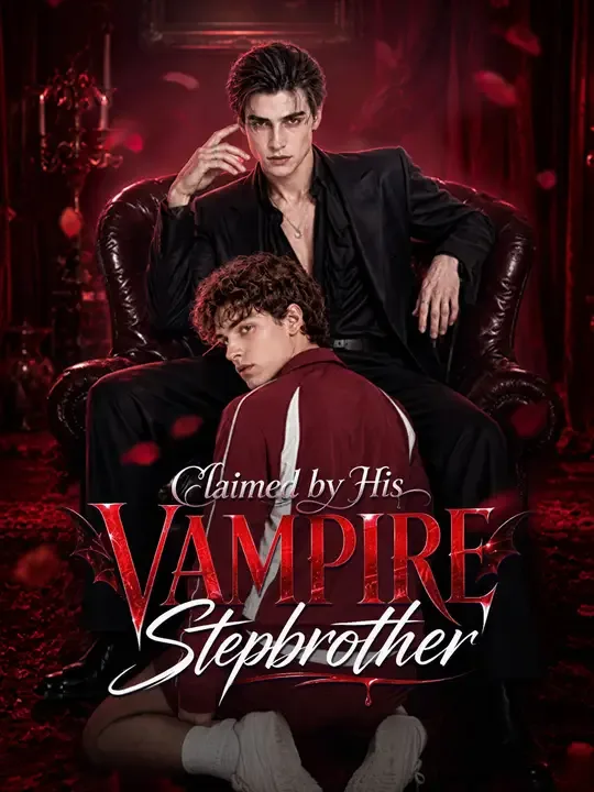 Claimed by His Vampire Stepbrother