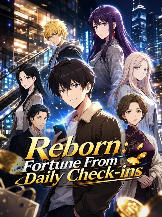 Reborn: Fortune From Daily Check‑ins