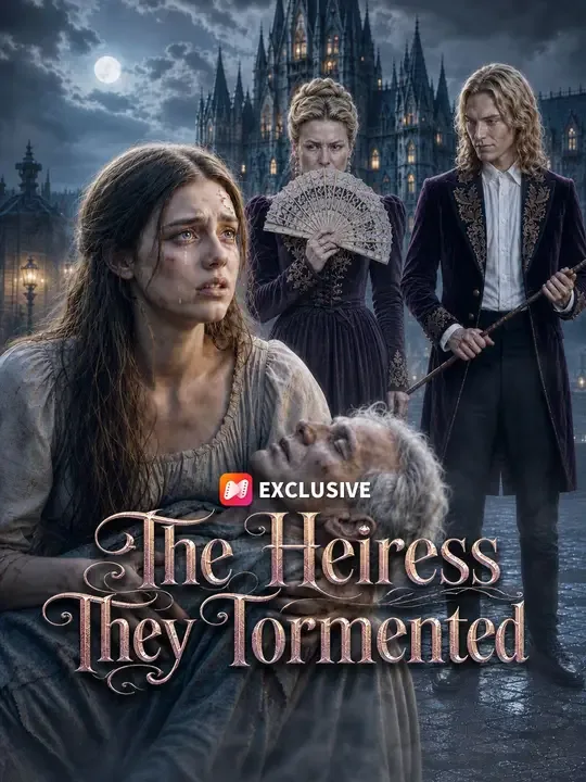 The Heiress They Tormented