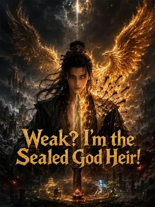 Weak? I'm the Sealed God Heir!