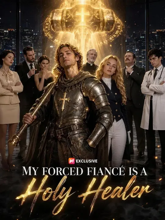 My Forced Fiancé Is a Holy Healer