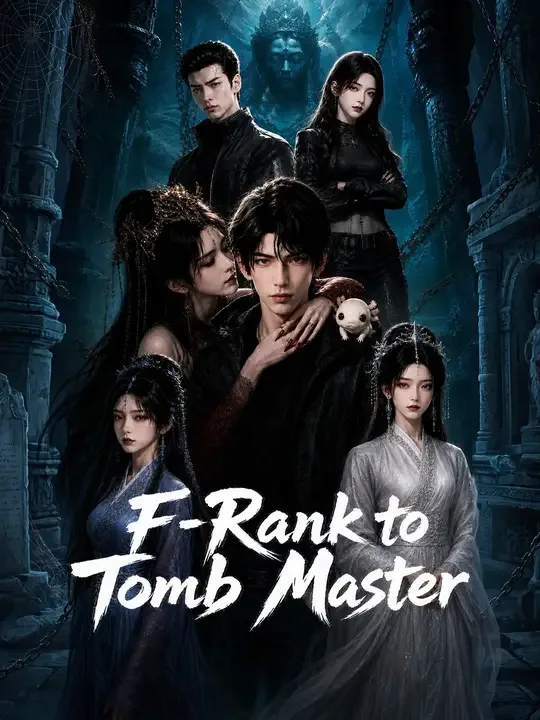 F-Rank to Tomb Master