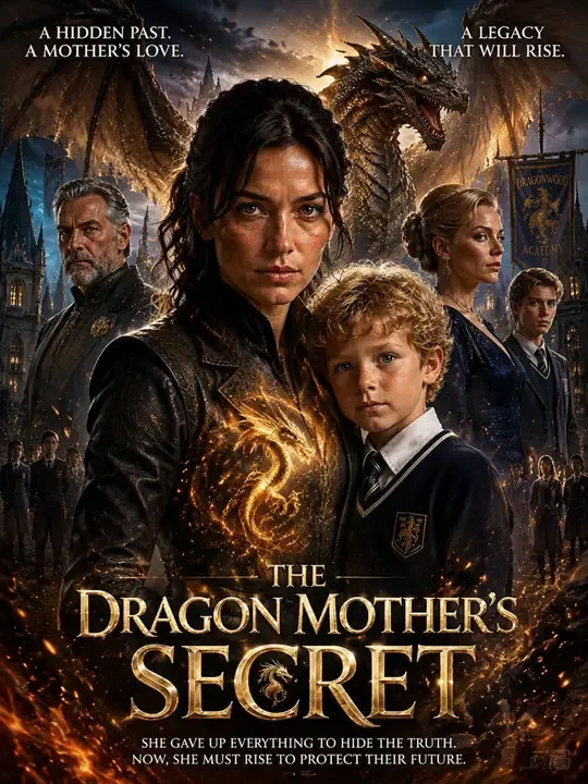 The Dragon Mother's Secret