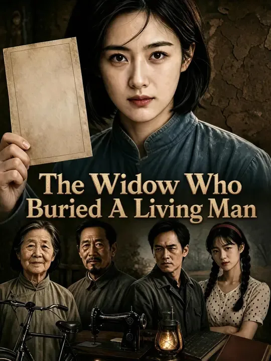 The Widow Who Buried A Living Man