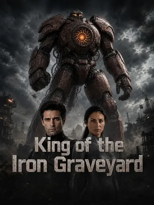 King of the Iron Graveyard