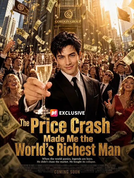The Price Crash Made Me the World’s Richest Man