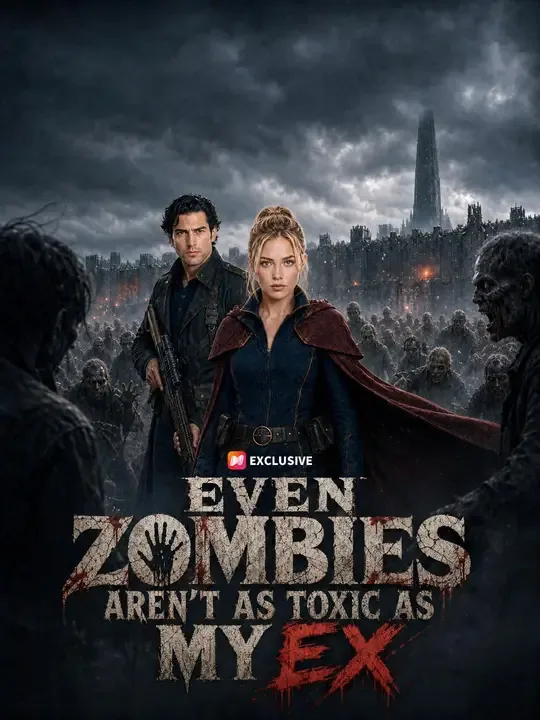 Even Zombies Aren’t as Toxic as My Ex