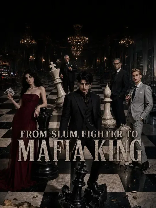 FROM SLUM FIGHTER TO MAFIA KING