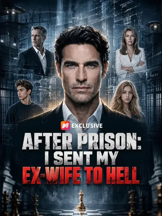 After Prison:I Sent My Ex-Wife to Hell