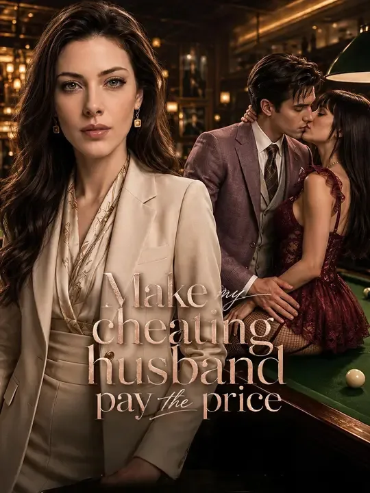 Make my cheating husband pay the price