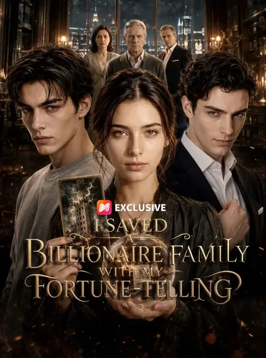 I Saved a Billionaire Family with My Fortune-Telling