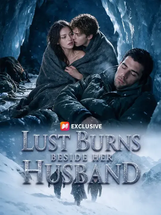 Lust Burns Beside Her Husband