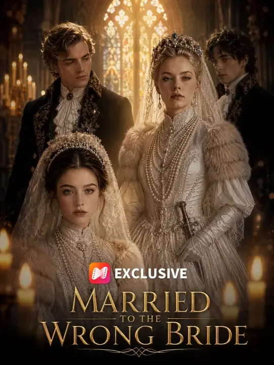 Married to the Wrong Bride
