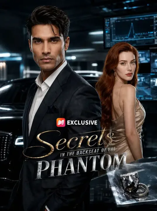Secrets in the Backseat of the Phantom