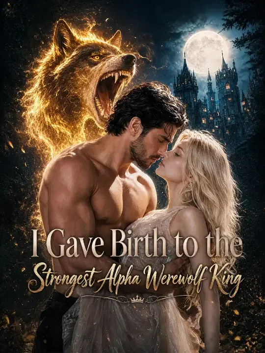 I Gave Birth to the Strongest Alpha Werewolf King