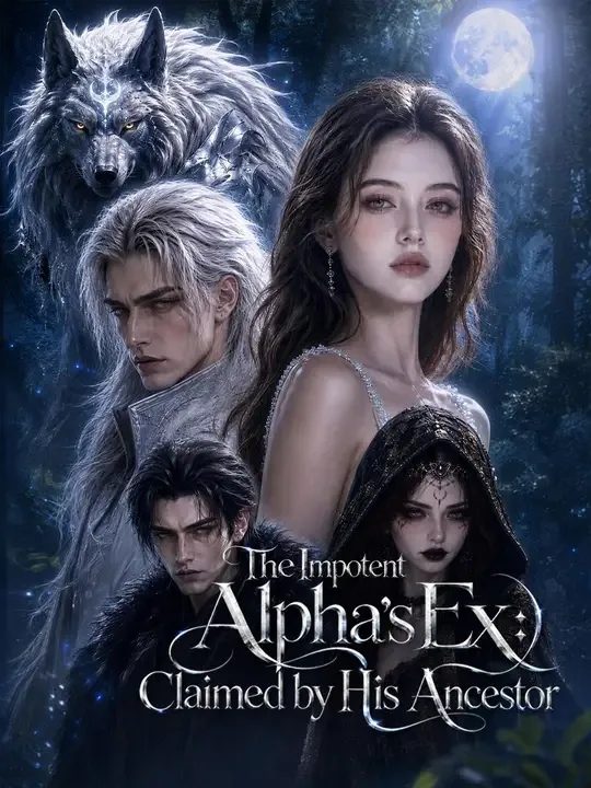 The Impotent Alpha’s Ex: Claimed by His Ancestor