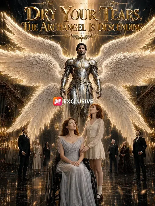 Dry Your Tears, The Archangel Is Descending