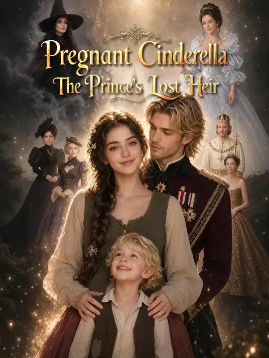 Pregnant Cinderella: The Prince's Lost Heir