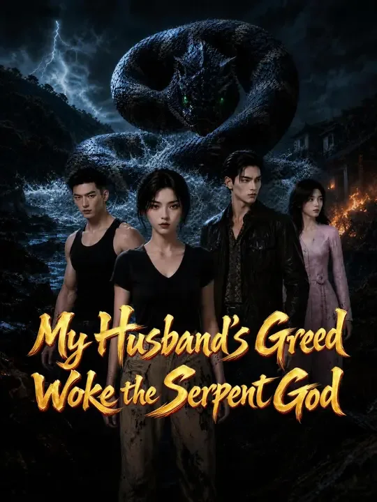 My Husband’s Greed Woke the Serpent God