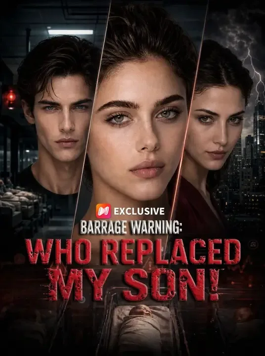 Barrage warning: Who replaced my son!