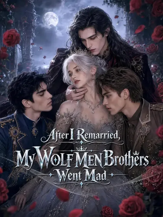 After I Remarried, My Wolf Men Brothers Went Mad