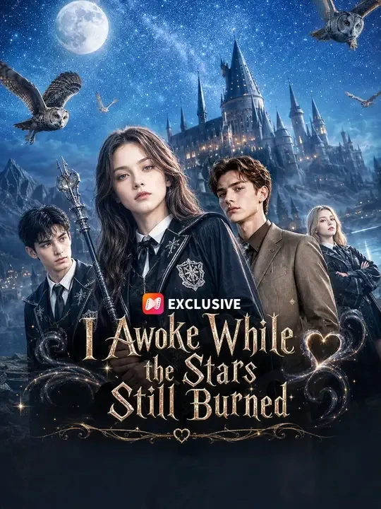 I Awoke While the Stars Still Burned