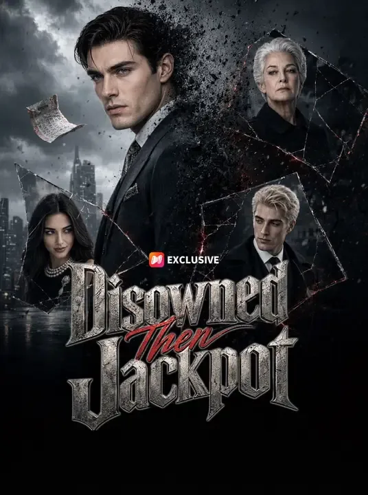Disowned, Then Jackpot