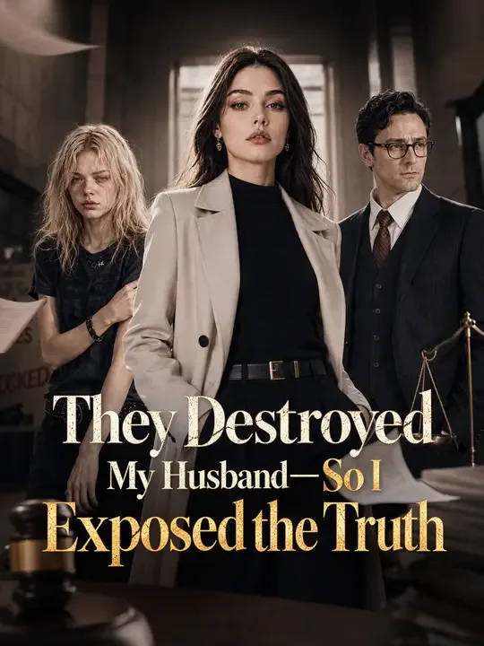They Destroyed My Husband—So I Exposed the Truth