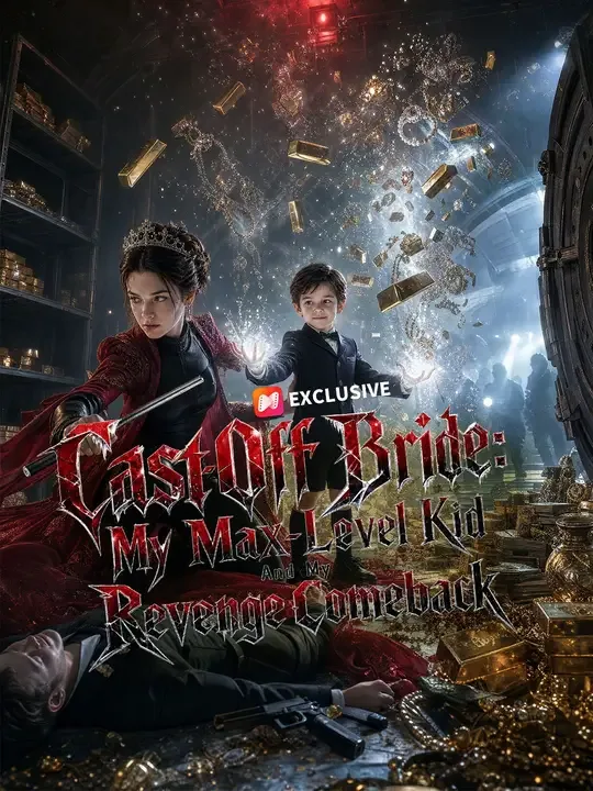Cast‑Off Bride: My Max‑Level Kid And My Revenge Comeback