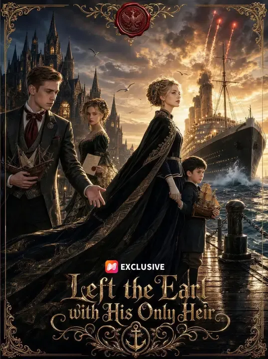 I Left the Earl with His Only Heir