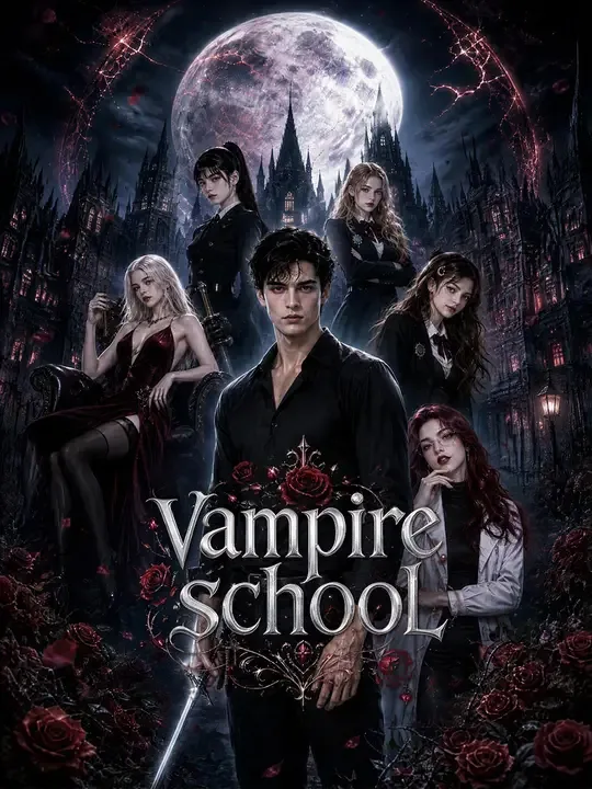 vampire school