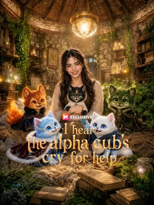 I hear the alpha cub’s cry for help