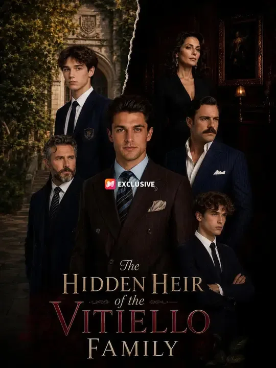 The Hidden Heir of the Vitiello Family