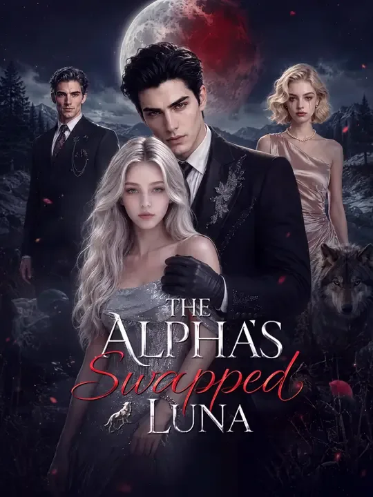 The Alpha's Swapped Luna