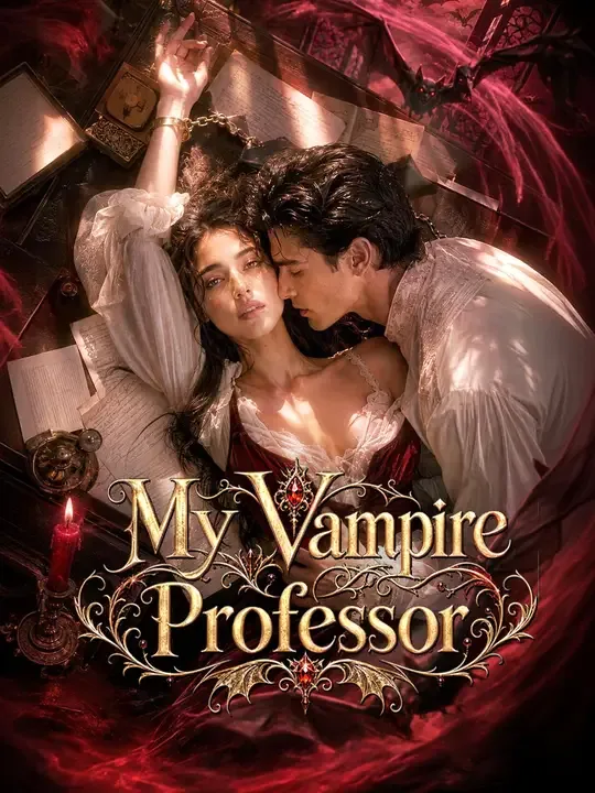 my vampire professor