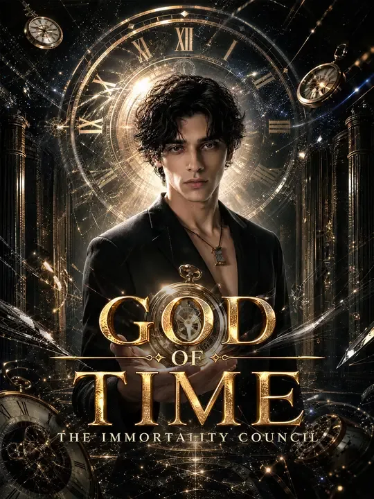 God of Time The Immortality Council