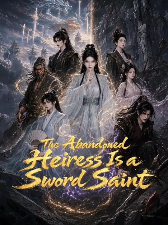 The Abandoned Heiress Is a Sword Saint