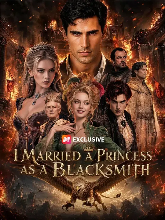 I Married a Princess as a Blacksmith