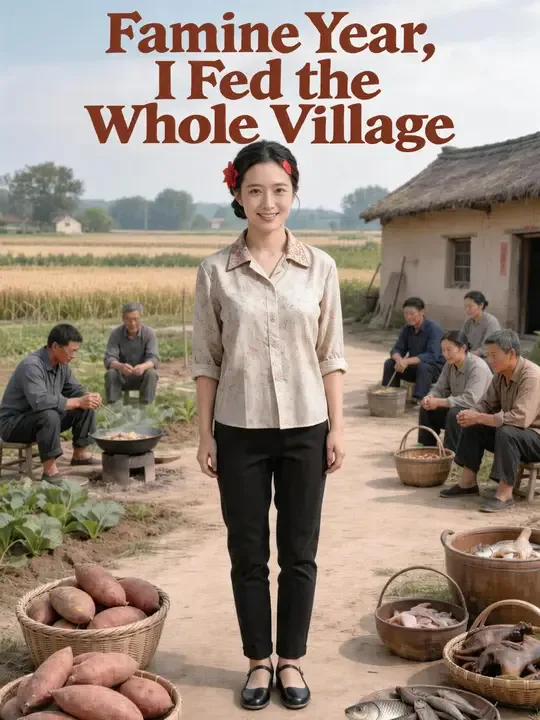 Famine Year, I Fed the Whole Village