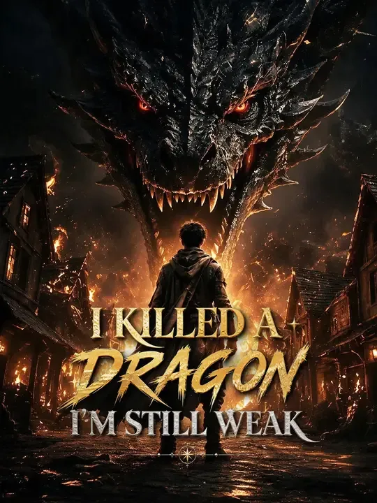 I Killed a Dragon, I'm Still Weak