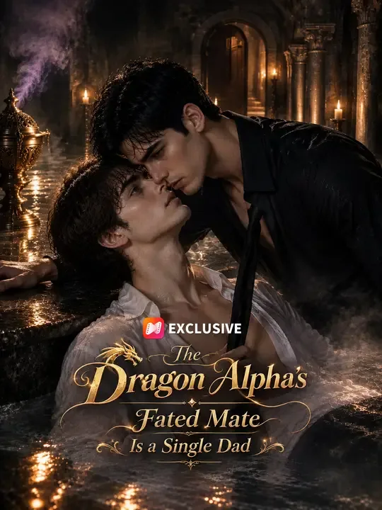 The Dragon Alpha’s Fated Mate Is a Single Dad
